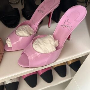 Christian louboutin me doll